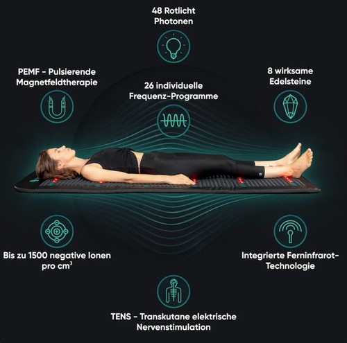 Neowake 1 frequenzmatte - 7,