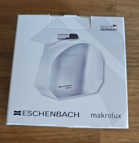 Eschenbach makrolux leselupe - eschenbach,