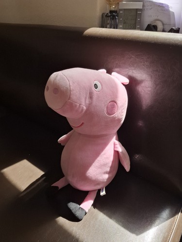 Peppa pig plüschtier - peppa, schwein
