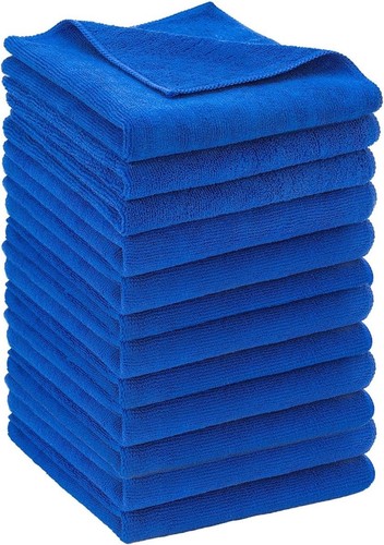 12x mikrofasertuch 40x40 - 12x,
