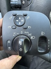 Lichtschalter Mercedes W203