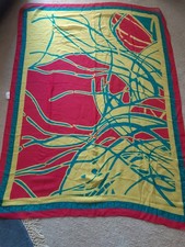 Großes  Chiffontuch   von der