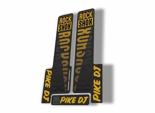 Rock shox pike 2018 gabel - shox,