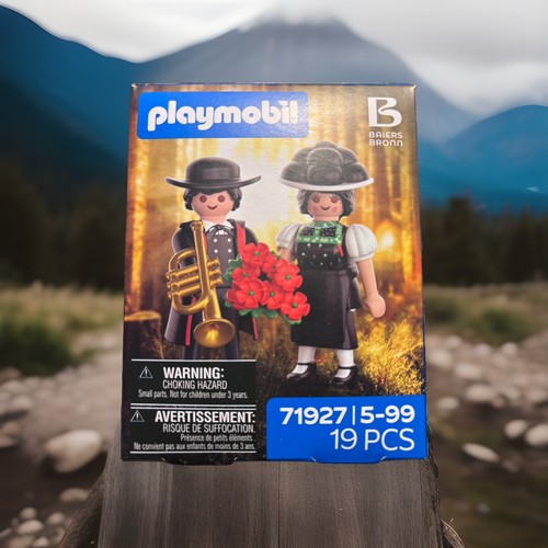 Playmobil schwarzwaldmarie mit - schwarzwaldmarie,