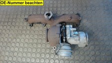 Turbolader BEX Skoda Octavia Combi 1.9 TDI DSG 1Z 038253016K 12 Monate Garantie
