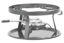 Unbekannt Rechaud für Fondue