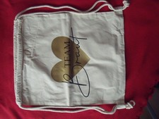 7 x 1 je Baumwolltasche  "TEAM