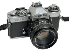 Minolta XD 7 mit MC Rokkor-PF 1.7 50 (2607824)