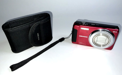 Digitalkamera medion 86565 - digitalkamera,