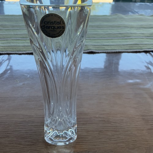 Glas vase von - von, cristal