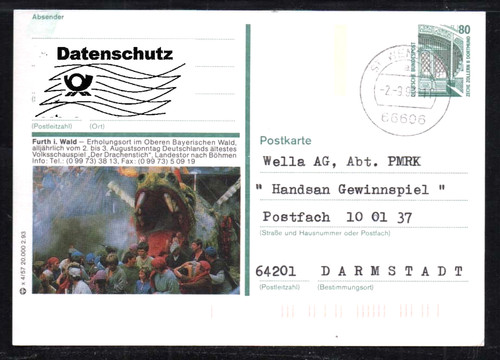 X402 bund bpk bildpostkarte x - x402#,