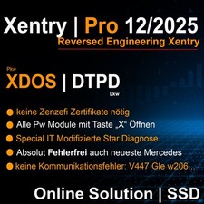 Star Diagnose XENTRY | PRO