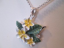DEJ/PL595:1 Edle Kette Collier