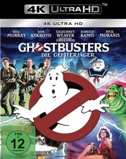 Ghostbusters - 4K Ultra HD