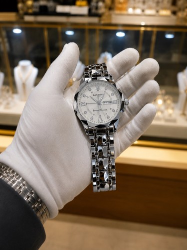 Banbony 1853 herren armbanduhr - banbony,