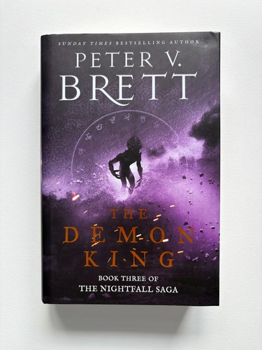The demon king - the,