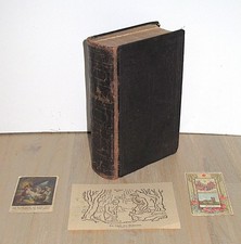 Alte Bibel Heilige Schrift