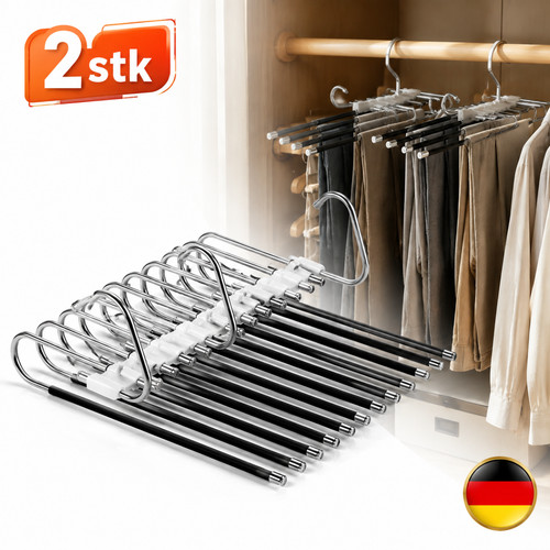 Hosenhalter mehrstöckig - hosenhalter,