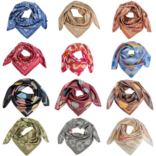 Elegantes halstuch 90x90cm - elegantes,