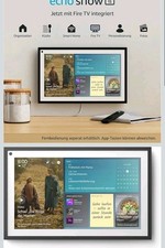 Amazon Echo Show 15 – 15,6 Zoll Full-HD Smart-Display mit Alexa OVP - DHL