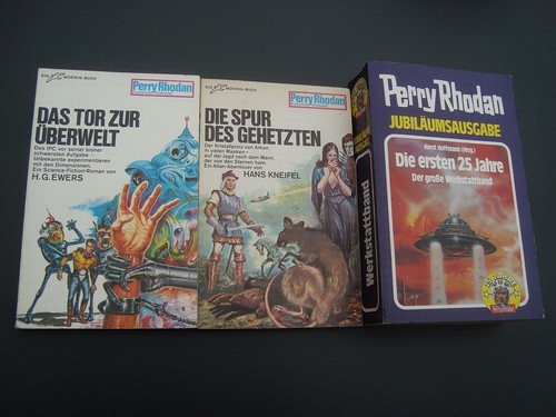 Perry rhodan planeten romane - rhodan,