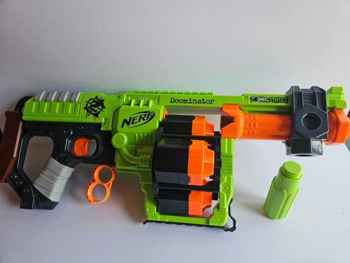 Hasbro nerf zombie strike - nerf,
