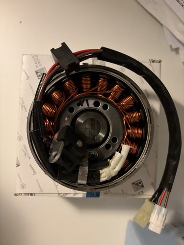 Stator aprilia sxv - stator,