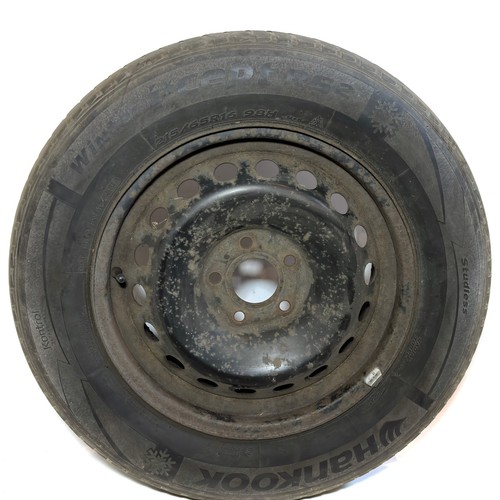 Notrad ersatz rad - 1x,