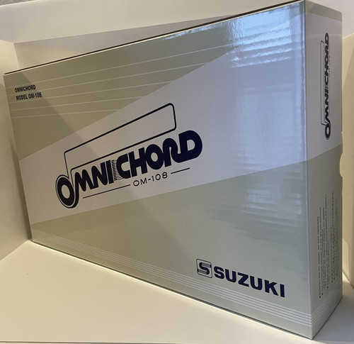 Suzuki omnichord 108 - suzuki,