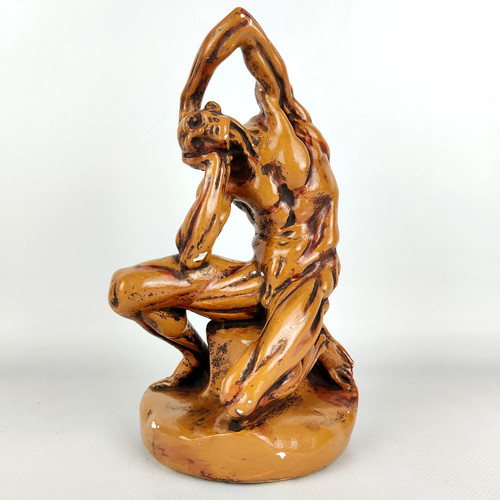 Ecorché figur michelangelo - ecorché,