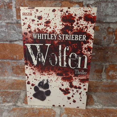 Wolfen werwolfs thriller - wolfen:, werwolfs-thriller