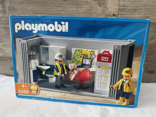 Playmobil baustellencontainer - playmobil,