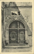 Zerbst altes Tor Fischmarkt