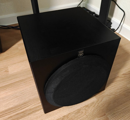 Yamaha yst sw012 - yamaha, yst-sw012