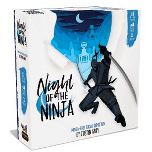 Night the ninja - the,