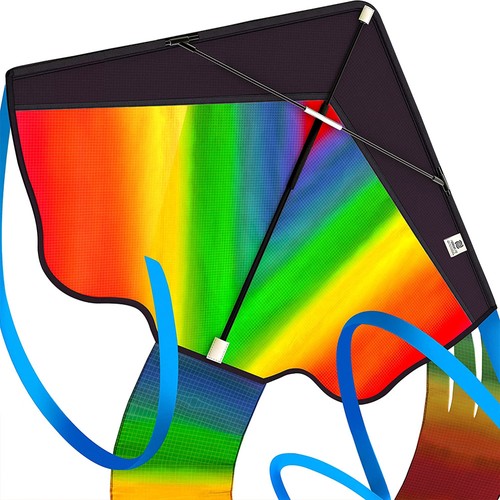 Kinder drachen regenbogen - kinder-drachen,
