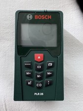 Bosch plr - plr, 25