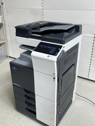 Konica minolta bizhub c258 - minolta,