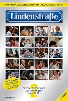 Lindenstraße collectors box - lindenstraße,