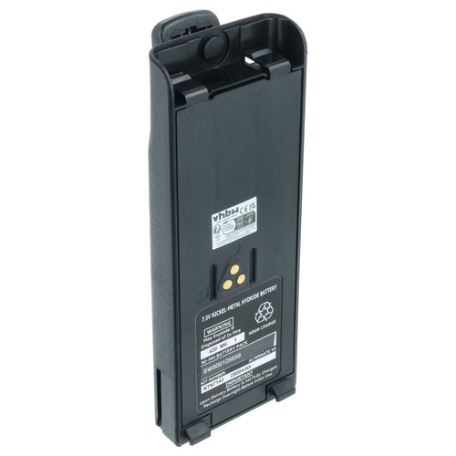 Akku für motorola gp900 - akku,