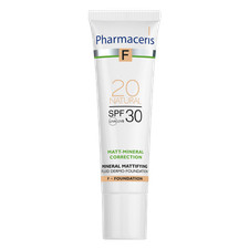 Pharmaceris matt mineral - pharmaceris,