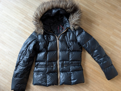 Daunenjacke von tom - daunenjacke, tailor