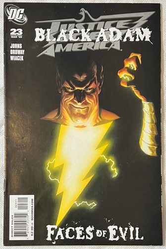 Justice society america - society, of