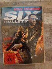 Six Bullets / Van Damme