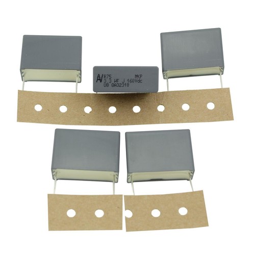 10x mkp folien kondensator - 10x,