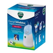 WICK Dampfinhalator · 1 St · PZN 07638935
