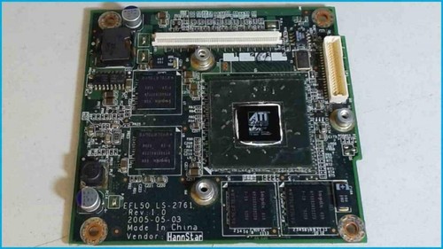 Gpu grafikkarte ati efl50 - grafikkarte,