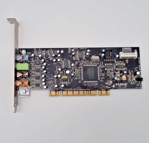 Creative labs sb0570 - labs,
