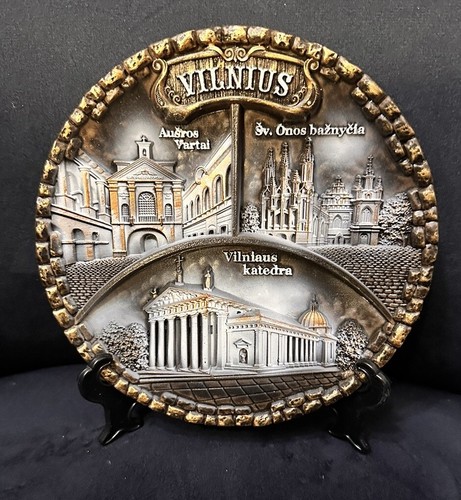 Vilnius souvenir teller - souvenir,