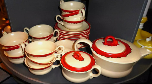 Art deco keramik - !!!!,